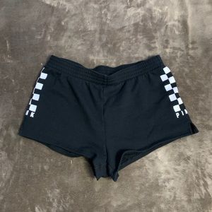 Checkered PINK Shorts